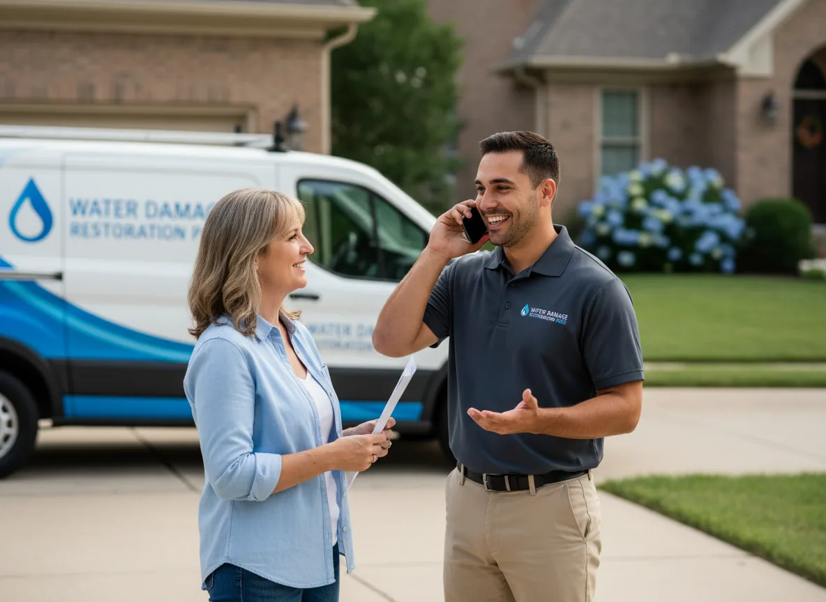 Flood Restoration Nolensville, TN FAQs